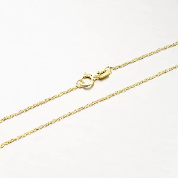 Zlatý náramek - Lambada 44-1125