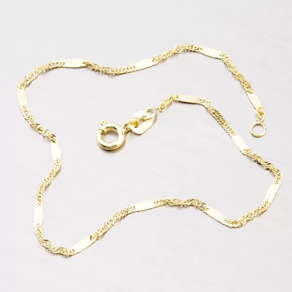 Zlatý řetízek - Lambada 45-1129