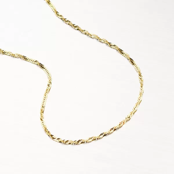 Zlatý náramek - Lambada 44-1126