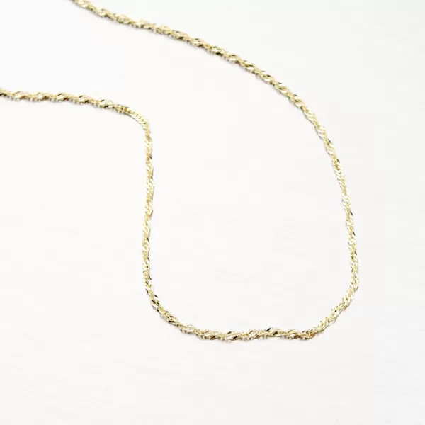 Zlatý náramek - Lambada 44-1125