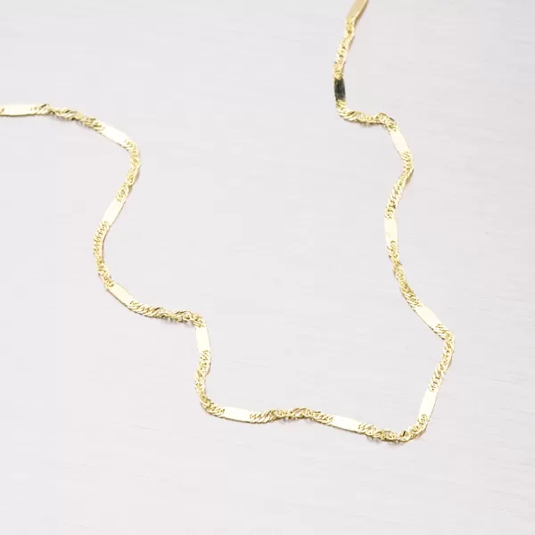 Zlatý řetízek - Lambada 45-1129