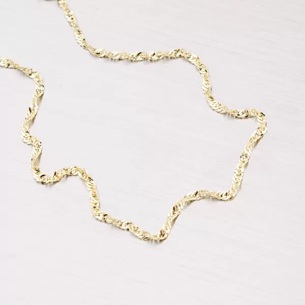 Zlatý řetízek - Lambada 45-1135