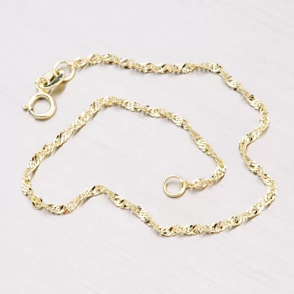 Zlatý řetízek - Lambada 45-1135