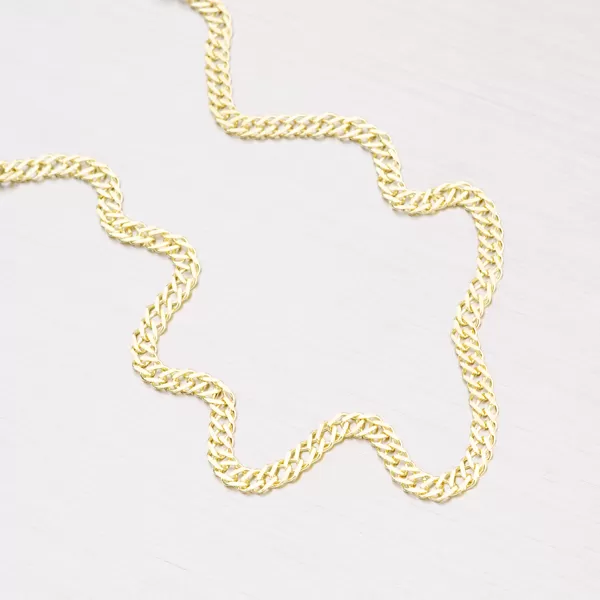 Zlatý řetízek - Rombo 45-1167