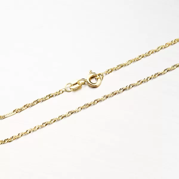 Zlatý náramek - Lambada 44-1126