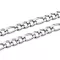 Ocelový řetěz Figaro 10 mm 65025