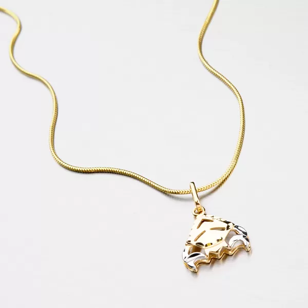 Zlatý přívěsek - Rak 43-2069-06