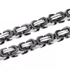 Královská vazba z chirurgické oceli 9 mm 65038