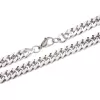 Řetízek Rombo 6 mm z chirurgické oceli 65034