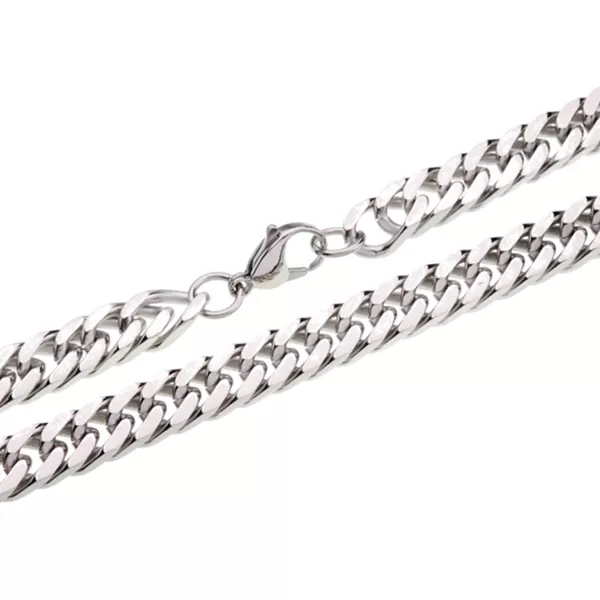 Řetízek Rombo 6 mm z chirurgické oceli 65034