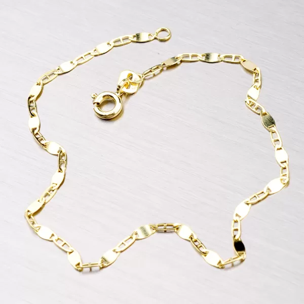 Zlatý řetízek 45-1146