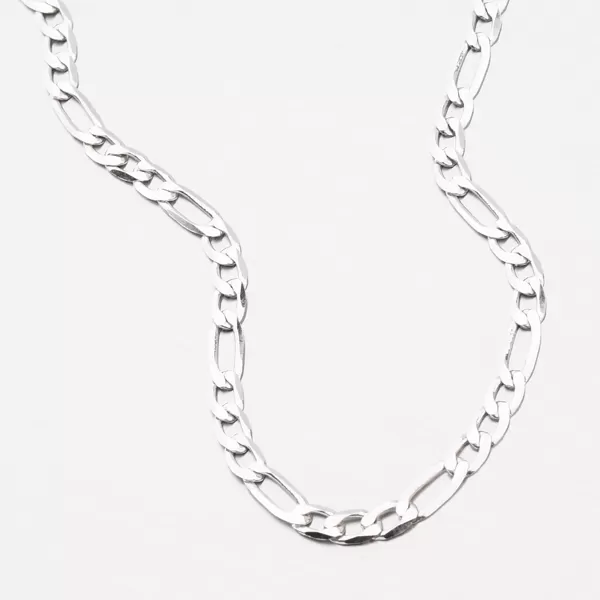 Zlatý řetízek - Figaro 3+1 45-1292