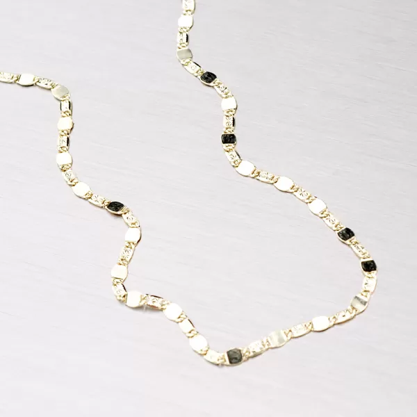 Zlatý řetízek 45-1085