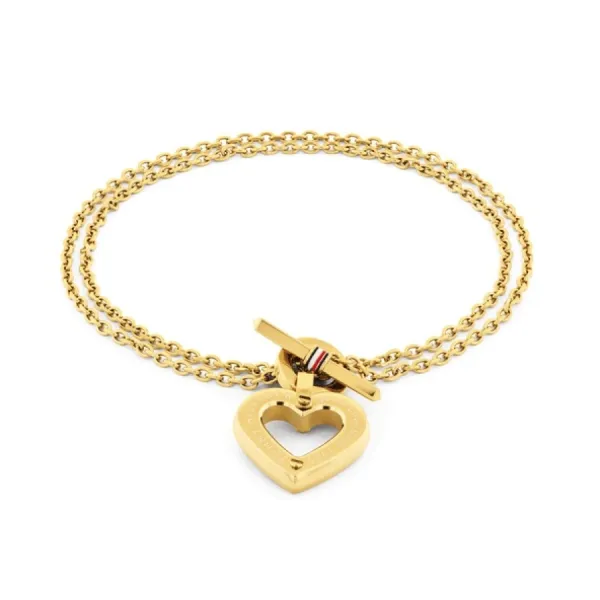 Tommy Hilfiger TOGGLE HEART