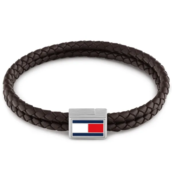 Tommy Hilfiger 3D FLAG LEATHER