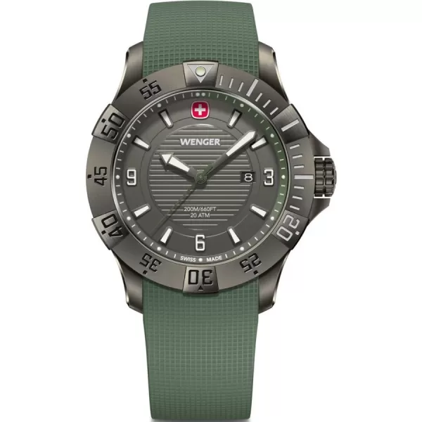 Wenger Seaforce Quartz