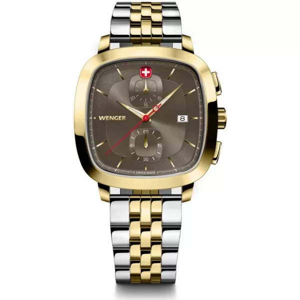 Wenger Vintage Classic Chrono Quartz
