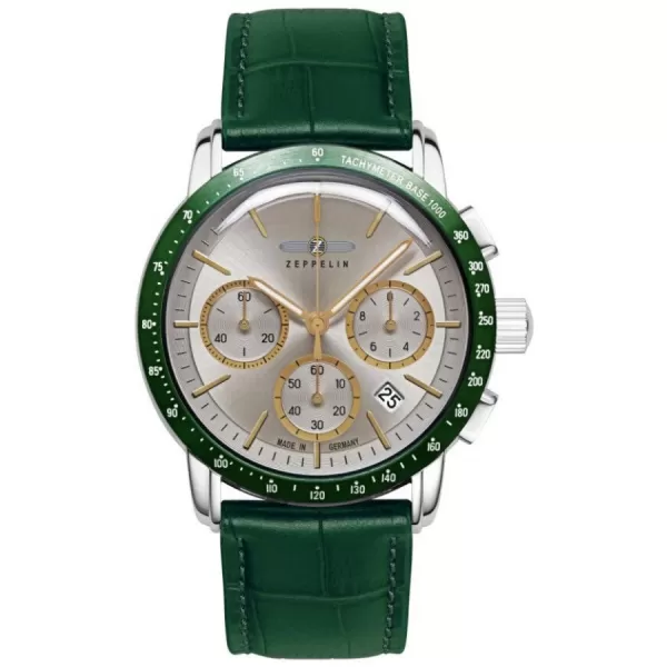 Zeppelin New York Quartz