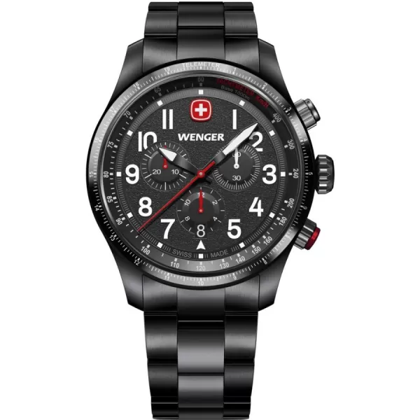 Wenger Terragraph Quartz Chronograph