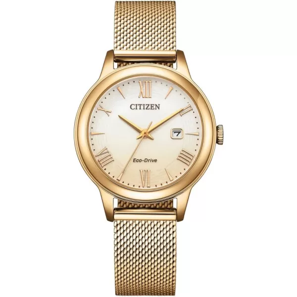 Citizen Elegant Eco Drive