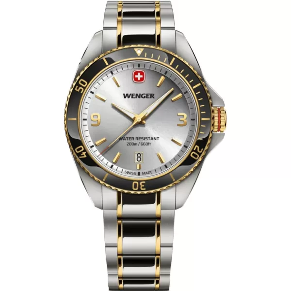 Wenger Executive Quartz 01.2031.106