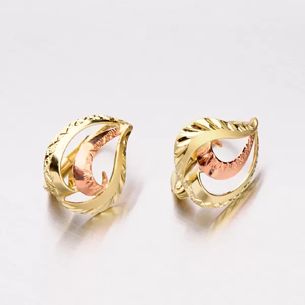 Náušnice - klasik 52NK-367