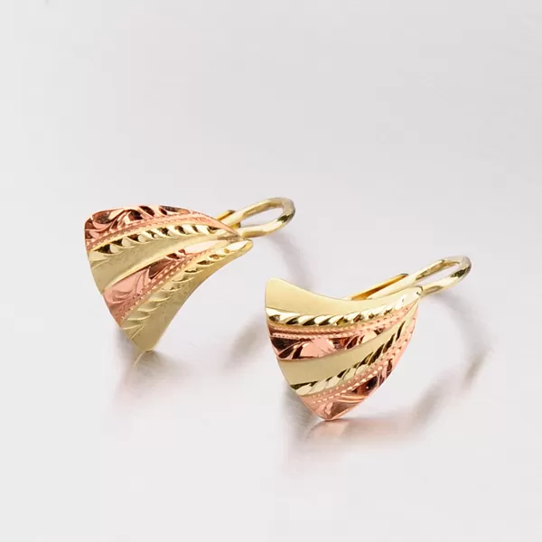 Dámské náušnice 52NK-073