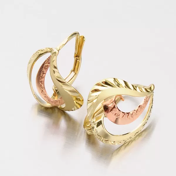 Náušnice - klasik 52NK-367