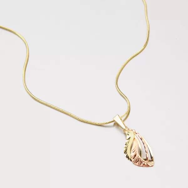 Přívěsek ze zlata 53P-105