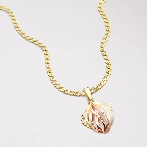 Přívěsek s ručním rytím 53P-007