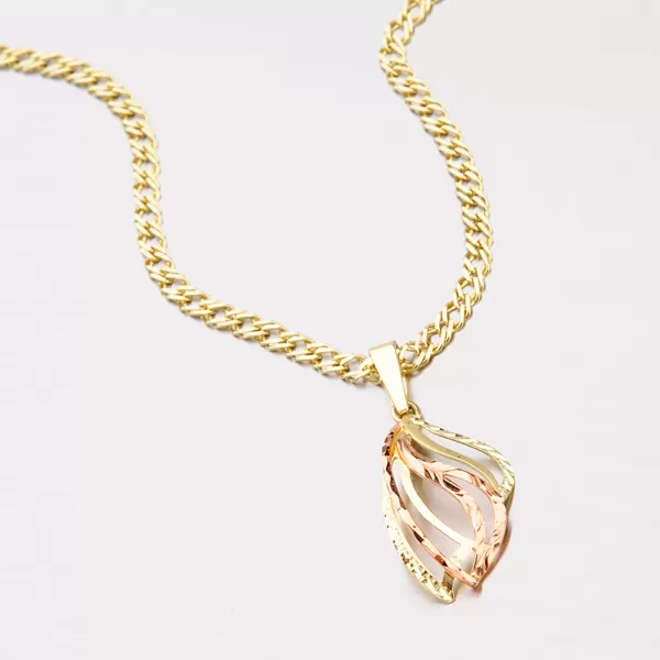 Zlatý přívěsek 53P-011