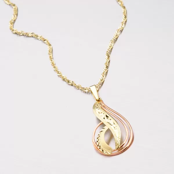 Přívěsek ze zlata 53P-095