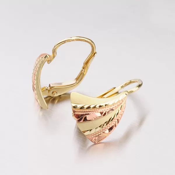 Dámské náušnice 52NK-073