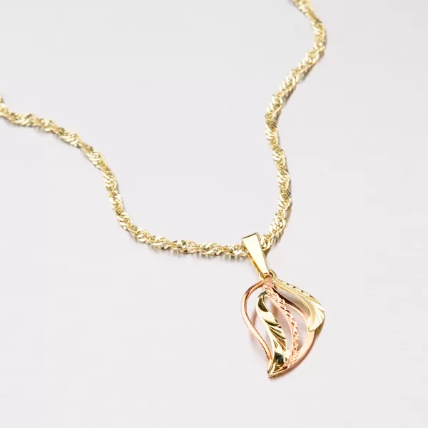 Přívěsek ze zlata 53P-040