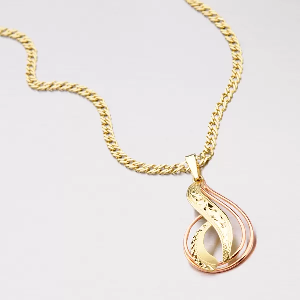 Přívěsek ze zlata 53P-095