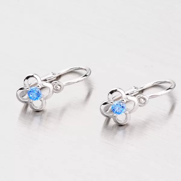 Dětské náušnice 52DN-1944BM