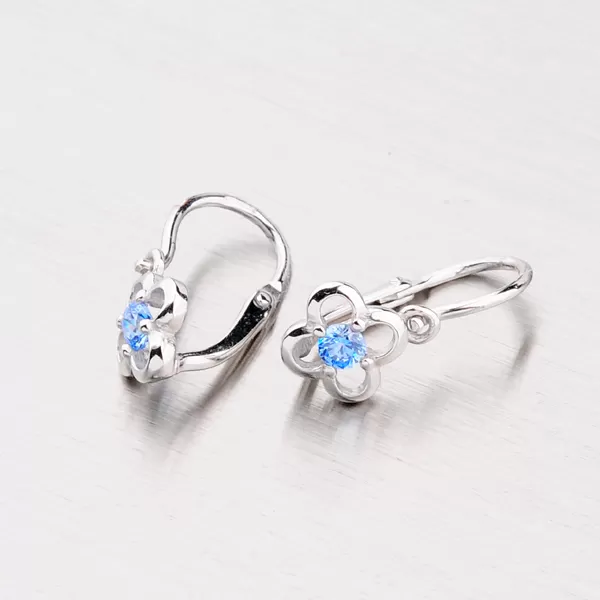 Dětské náušnice 52DN-1944BM