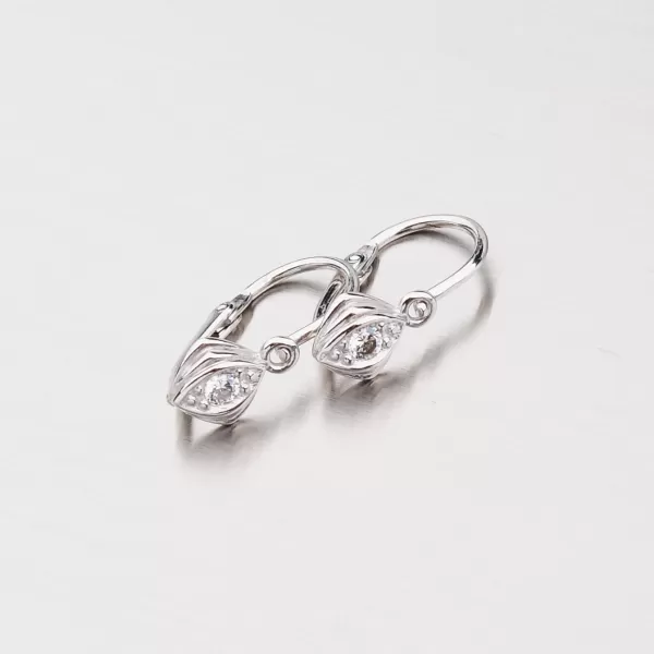 Dětské náušnice 52DN-1897BB