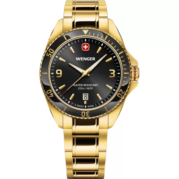 Wenger Executive Quartz 01.2031.107