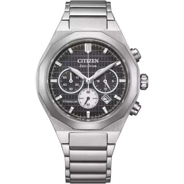 Citizen Super Titanium Eco-Drive Chronograph