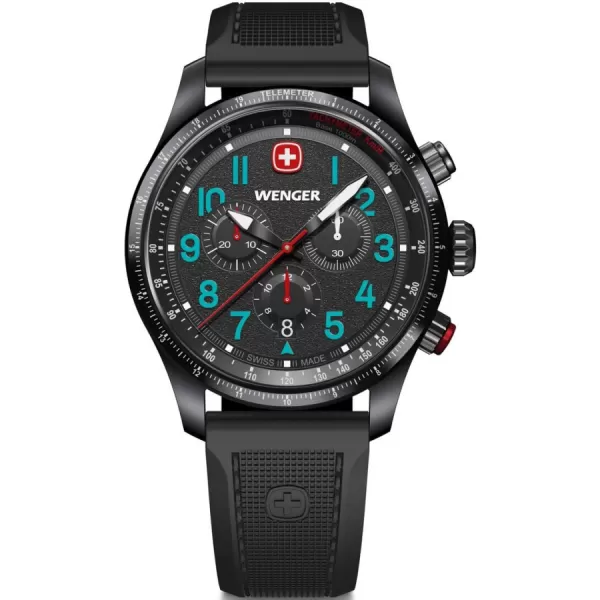 Wenger Terragraph Quartz Chronograph