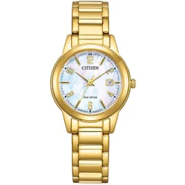 Citizen Elegant Ladies Eco-Drive