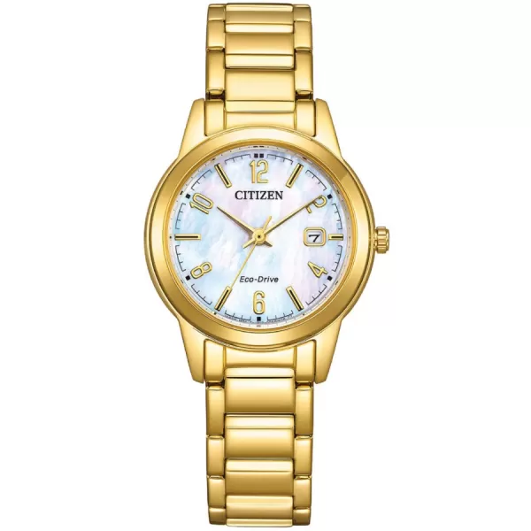 Citizen Elegant Ladies Eco-Drive