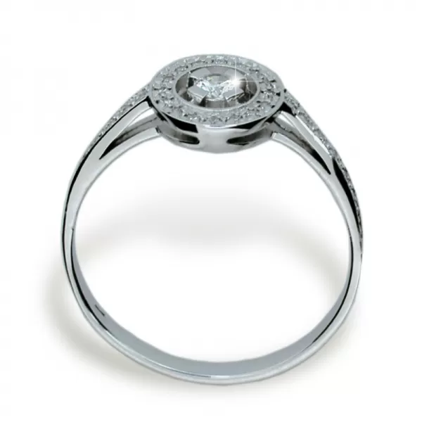 Přívěsek s diamanty DF1978