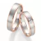 Snubní prsteny s diamanty SP-10290