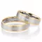 Snubní prsteny s diamanty SP-10270