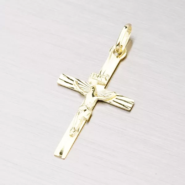 Křížek ze zlata 43-2103