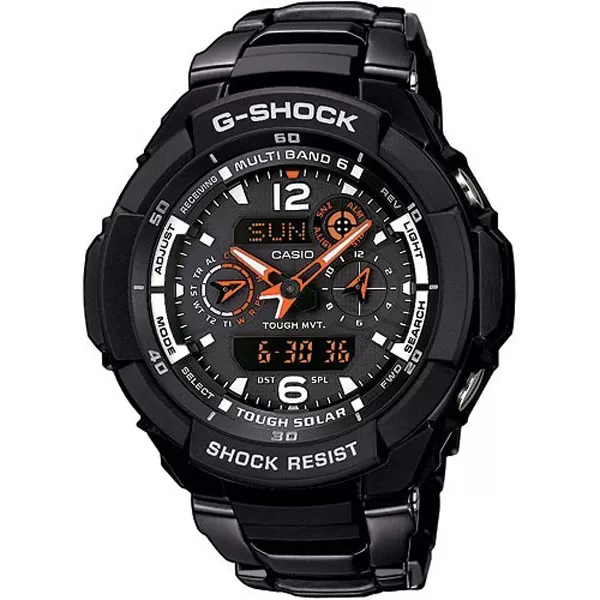 CASIO G-Shock GW-3500BD-1A