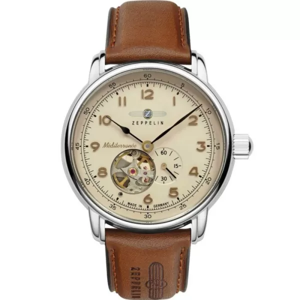 Zeppelin Méditerranée Automatic