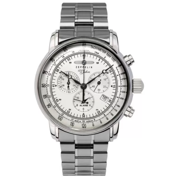 Zeppelin 100 Jahre Quartz